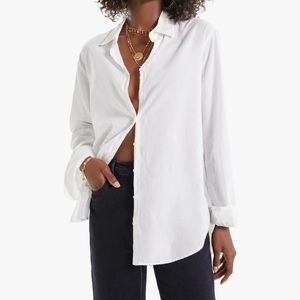 Xirena Beau Cotton Blouse